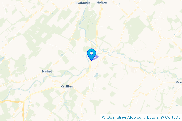 Van Hire in Eckford, Scottish Borders, Scotland