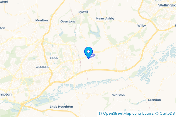 Van Hire in Ecton, Northamptonshire, England