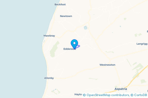 Van Hire in Edderside, Cumbria, England