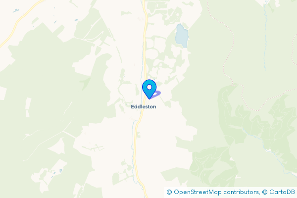 Van Hire in Eddleston, Scottish Borders, Scotland