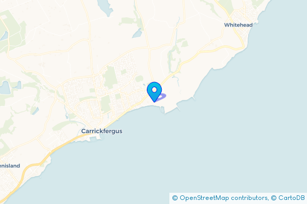 Van Hire in Eden, Carrickfergus, Northern Ireland