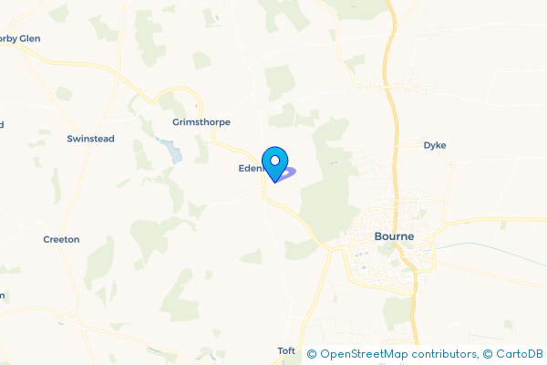 Van Hire in Edenham, Lincolnshire, England