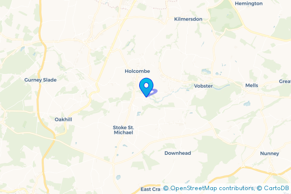 Van Hire in Edford, Somerset, England
