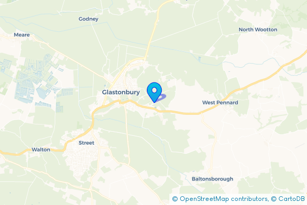 Van Hire in Edgarley, Somerset, England