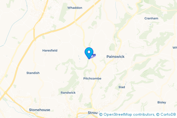 Van Hire in Edge, Gloucestershire, England