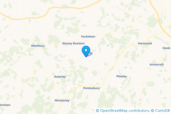 Van Hire in Edge, Shropshire, England