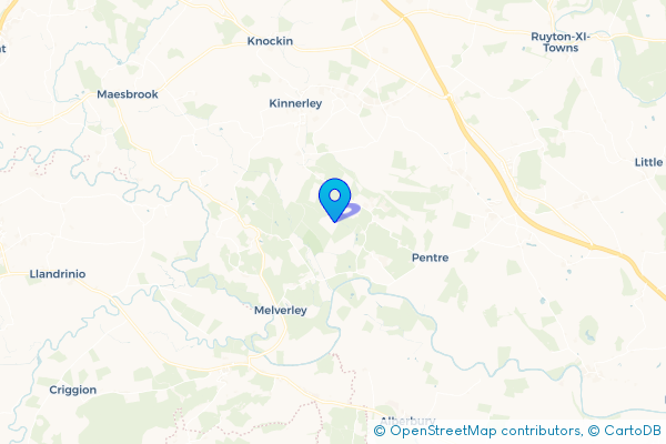 Van Hire in Edgerley, Shropshire, England