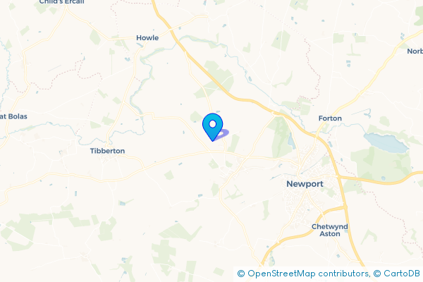 Van Hire in Edgmond Marsh, Shropshire, England