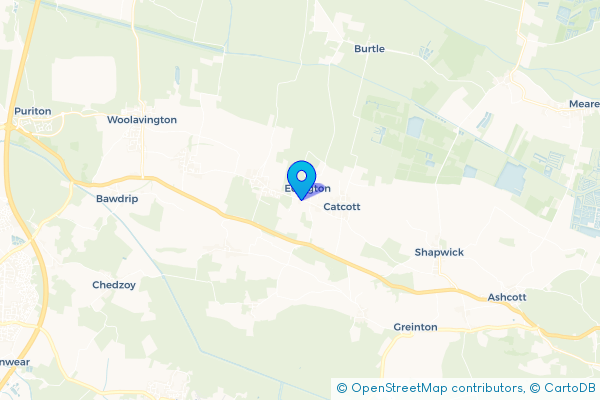 Van Hire in Edington, Somerset, England
