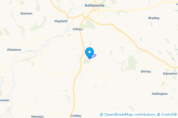 Van Hire in Edlaston, Derbyshire, England