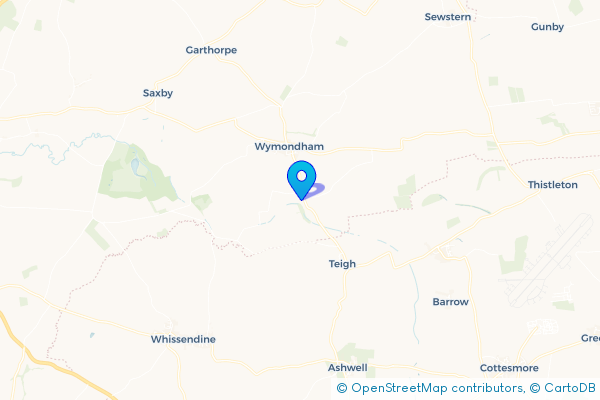 Van Hire in Edmondthorpe, Leicestershire, England
