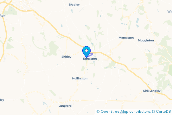 Van Hire in Ednaston, Derbyshire, England
