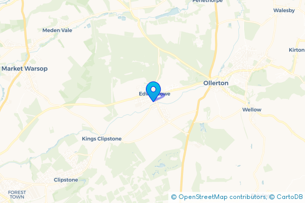 Van Hire in Edwinstowe, Nottinghamshire, England