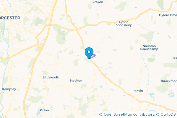 Van Hire in Egdon, Worcestershire, England