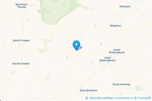 Van Hire in Egmere, Norfolk, England