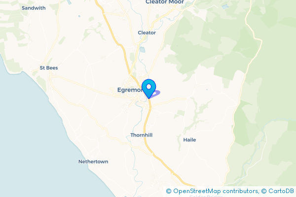 Van Hire in Egremont, Cumbria, England