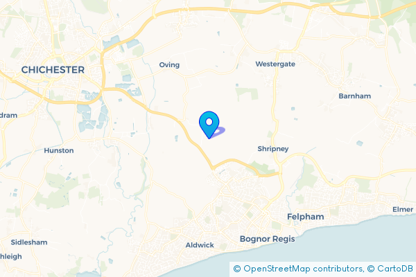 Van Hire in Elbridge, West Sussex, England