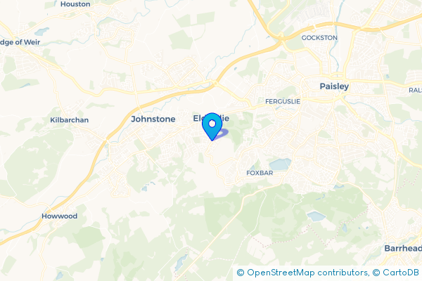 Van Hire in Elderslie, Renfrewshire, Scotland