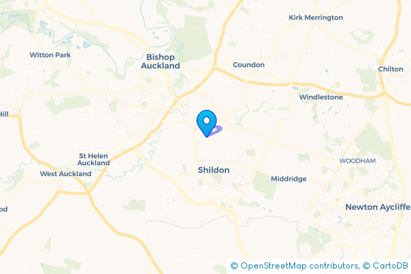 Van Hire in Eldon Lane, County Durham, England