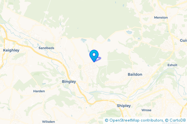 Van Hire in Eldwick, West Yorkshire, England