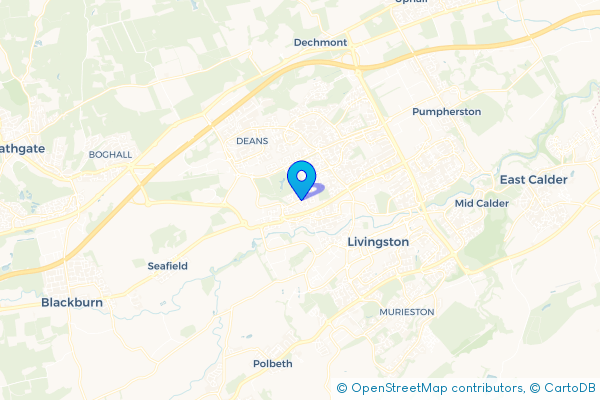 Van Hire in Eliburn, West Lothian, Scotland