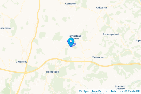 Van Hire in Eling, Berkshire, England