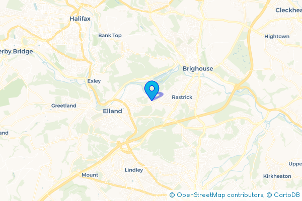 Van Hire in Elland Lower Edge, West Yorkshire, England