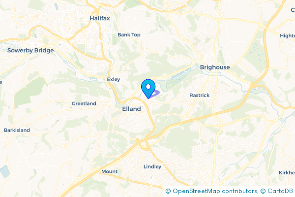 Van Hire in Elland, West Yorkshire, England