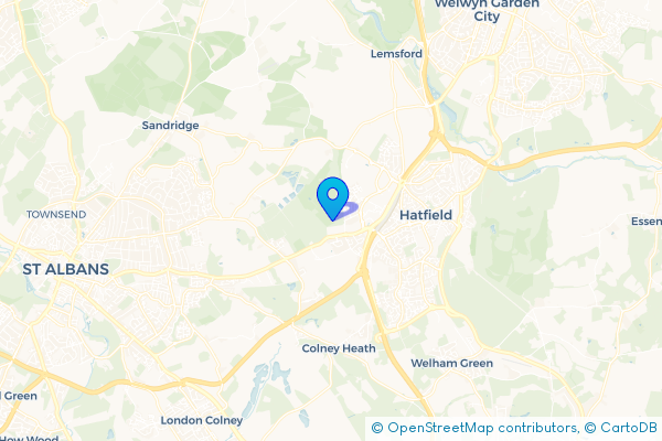 Van Hire in Ellenbrook, Hertfordshire, England
