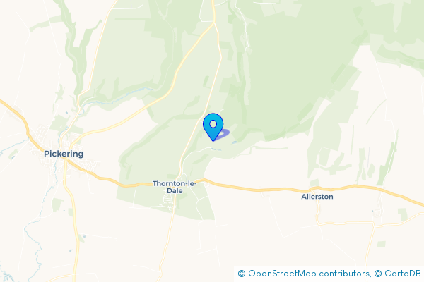Van Hire in Ellerburn, North Yorkshire, England
