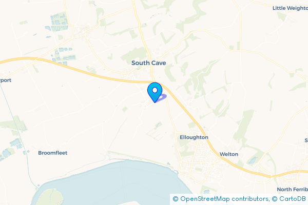 Van Hire in Ellerker, East Riding of Yorkshire, England
