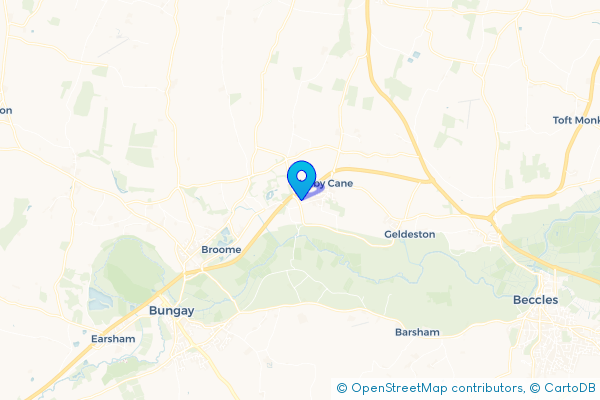 Van Hire in Ellingham, Norfolk, England