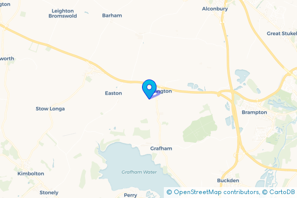 Van Hire in Ellington, Cambridgeshire, England