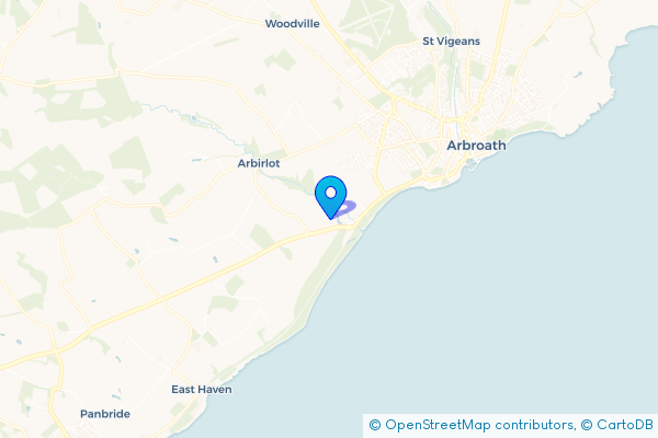 Van Hire in Elliot, Angus, Scotland