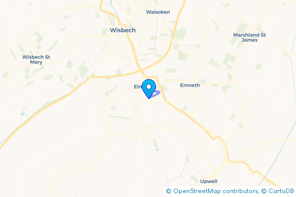 Van Hire in Elm, Cambridgeshire, England
