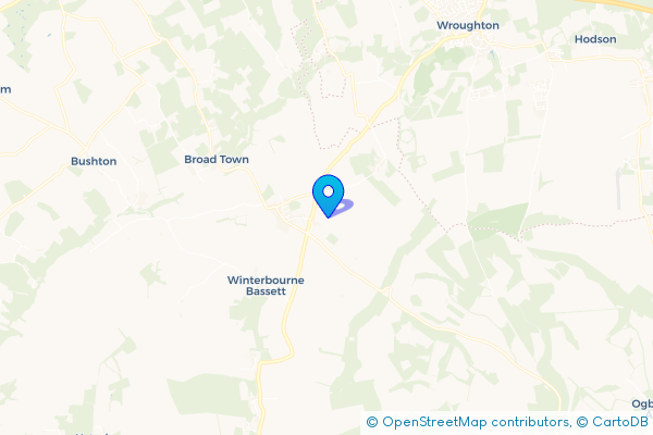 Van Hire in Elm Cross, Wiltshire, England