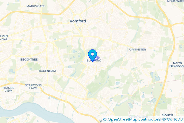 Van Hire in Elm Park, Greater London, England