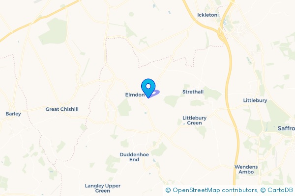 Van Hire in Elmdon, Essex, England