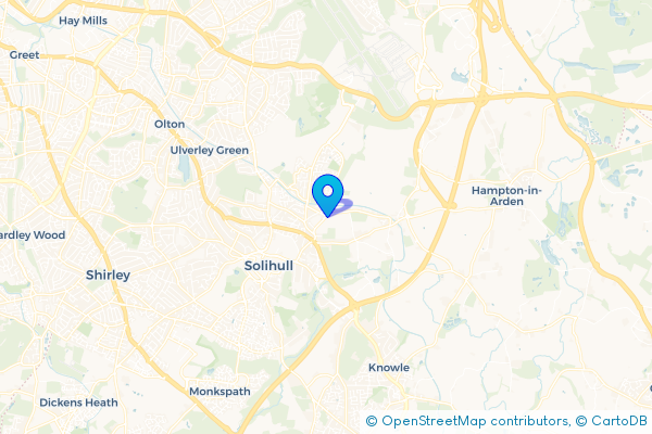Van Hire in Elmdon Heath, West Midlands, England