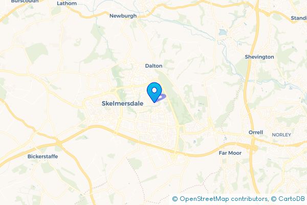 Van Hire in Elmers Green, Lancashire, England