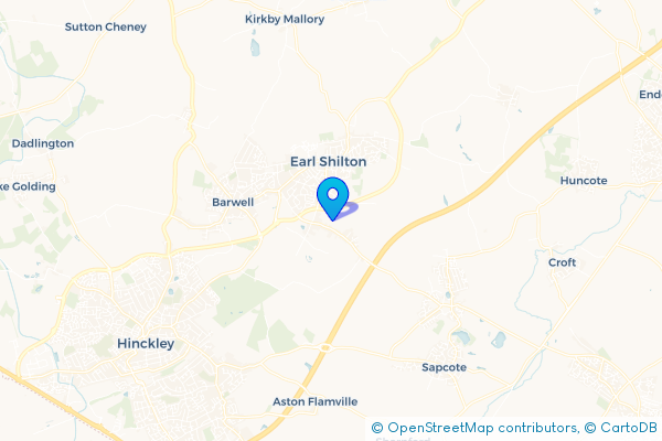 Van Hire in Elmesthorpe, Leicestershire, England