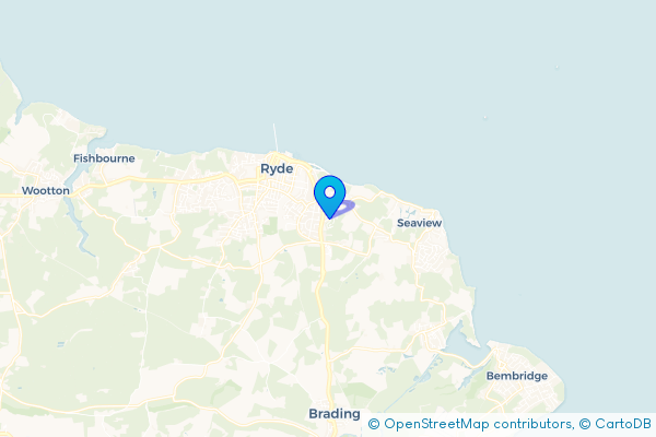 Van Hire in Elmfield, Isle of Wight, England