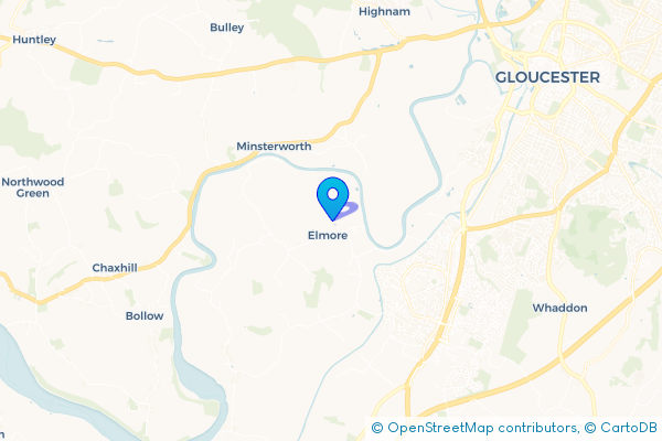 Van Hire in Elmore, Gloucestershire, England