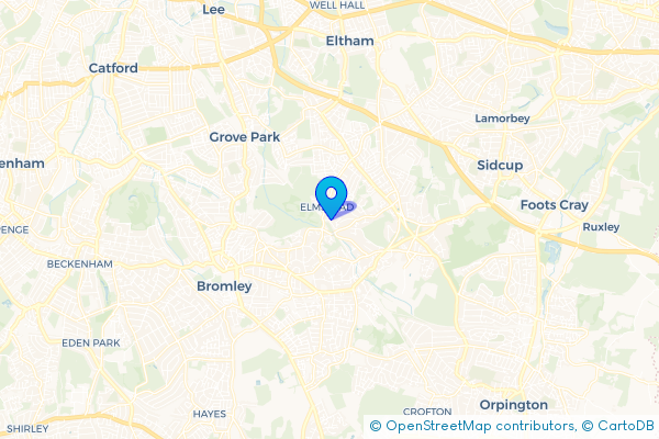 Van Hire in Elmstead, Greater London, England
