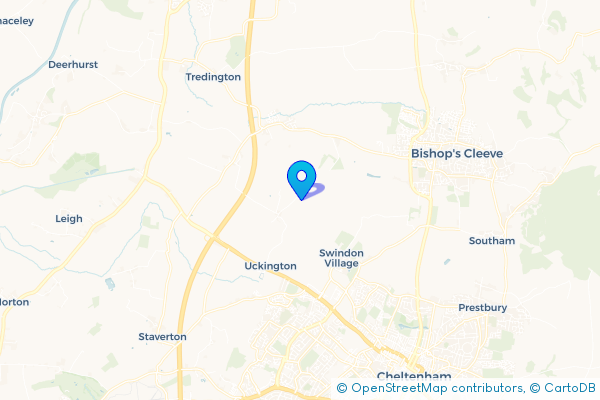 Van Hire in Elmstone Hardwicke, Gloucestershire, England