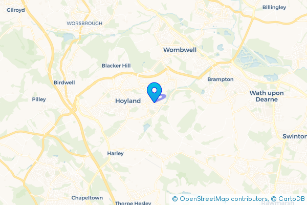Van Hire in Elsecar, South Yorkshire, England