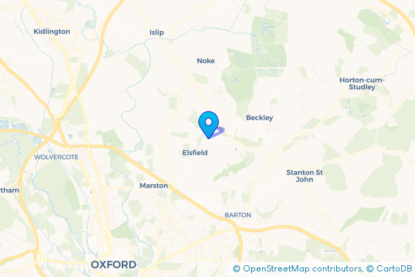 Van Hire in Elsfield, Oxfordshire, England