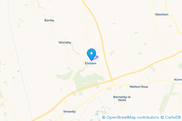 Van Hire in Elsham, Lincolnshire, England