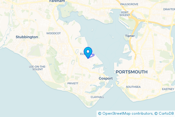 Van Hire in Elson, Hampshire, England