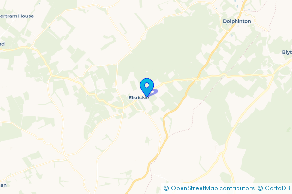 Van Hire in Elsrickle, South Lanarkshire, Scotland